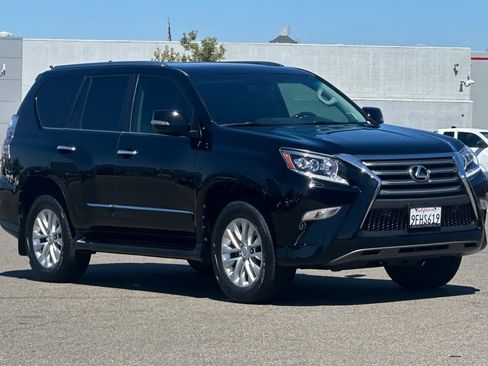 Used 2019 Lexus GX 460 Premium AWD/4WD image 5