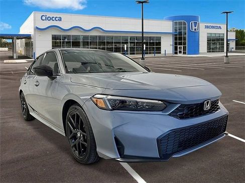 New 2026 Honda Civic Sport image 9