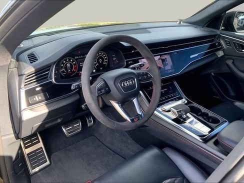 Used 2024 Audi RS Q8 w/ Black Optic Package AWD/4WD image 14