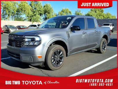 Used 2024 Ford Maverick Lariat w/ Black Appearance Package