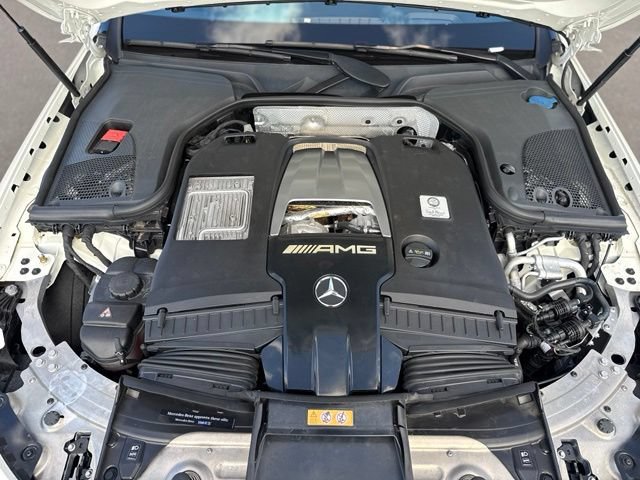 Used 2018 Mercedes-Benz E 63 AMG S image 52