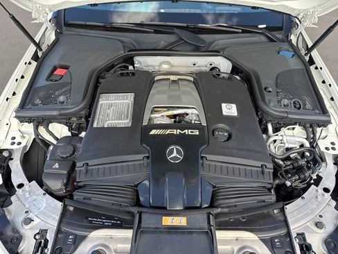Used 2018 Mercedes-Benz E 63 AMG S image 52