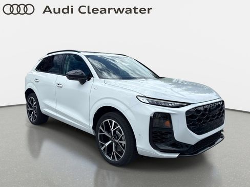 New 2026 Audi Q3 quattro 2.0T AWD/4WD image 6