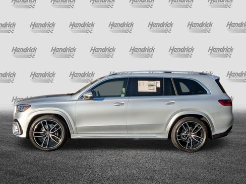 New 2026 Mercedes-Benz GLS 450 450 image 7