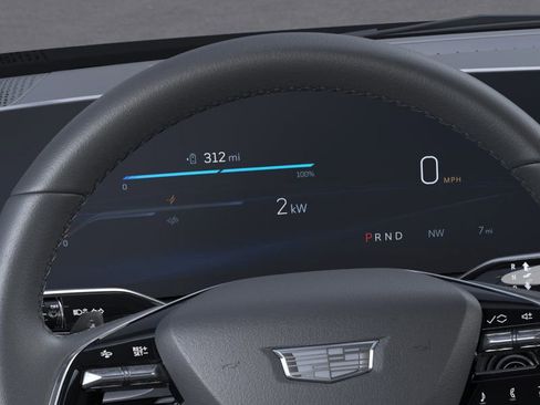 New 2025 Cadillac Lyriq Luxury image 18