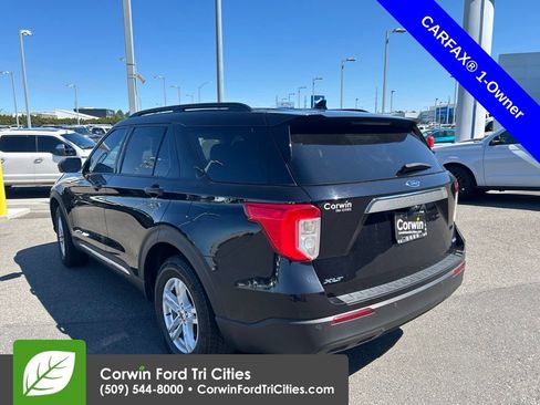 Used 2020 Ford Explorer XLT w/ Comfort Package AWD/4WD image 8