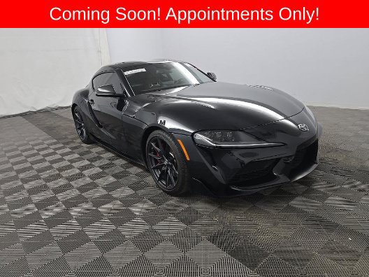 Used 2024 Toyota Supra Premium w/ Driver Assist Package RWD image 1