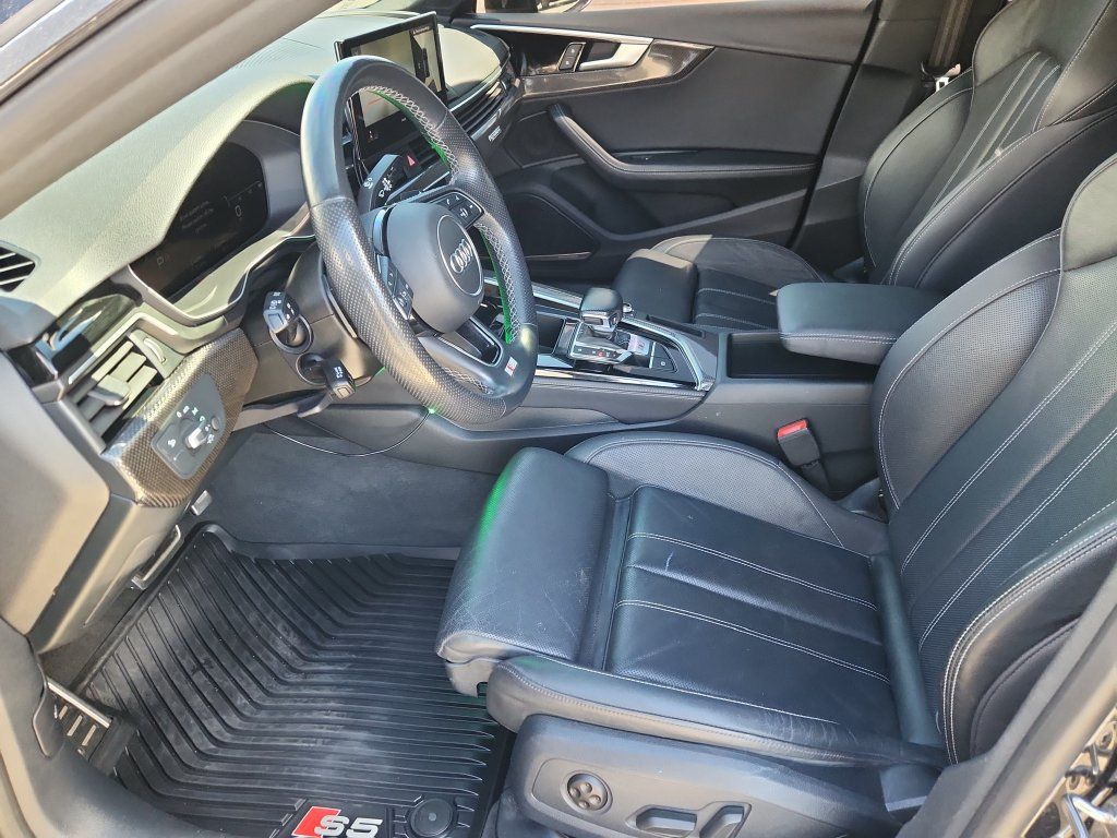 Used 2022 Audi S5 Premium Plus AWD/4WD image 8