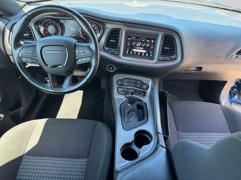 Used 2023 Dodge Challenger GT w/ Cold Weather Group RWD image 2