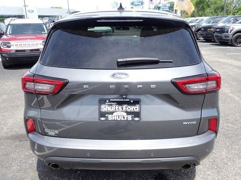 Certified 2023 Ford Escape ST-Line w/ Tech Pack #1 AWD/4WD image 5