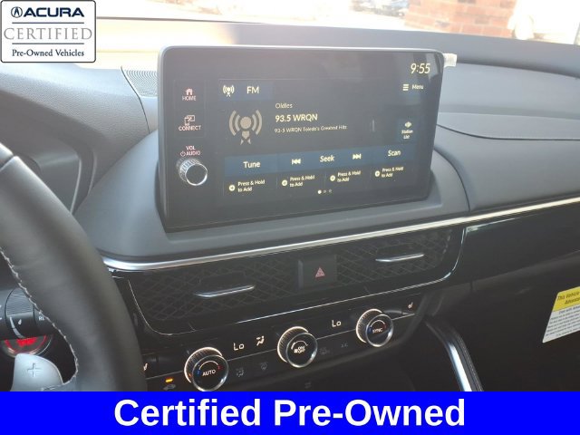 Used 2025 Acura ADX AWD image 10