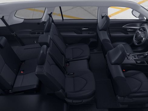 New 2026 Toyota Grand Highlander AWD image 22