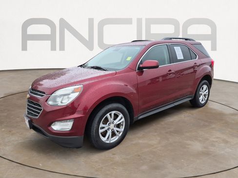 Used 2016 Chevrolet Equinox LT w/ Convenience Package image 6