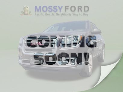 Used 2015 GMC Acadia SLE