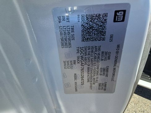 New 2025 Chevrolet Express 2500 w/ Enhanced Convenience Package image 65