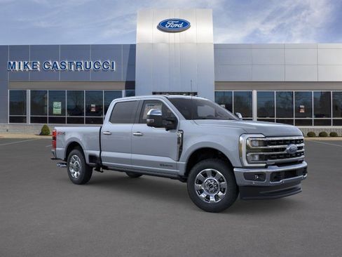 New 2026 Ford F250 King Ranch w/ Chrome Package AWD/4WD image 7