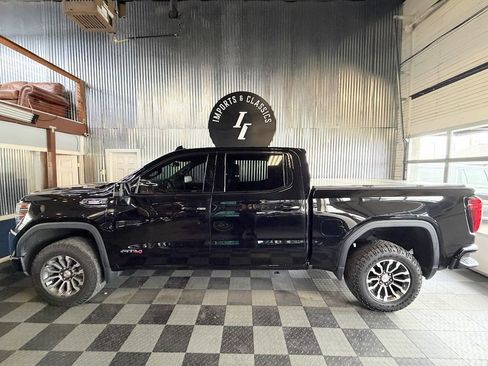 Used 2021 GMC Sierra 1500 AT4 AWD/4WD image 8