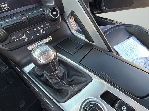 Used 2019 Chevrolet Corvette Grand Sport w/ Carbon Flash Badge Package image 30