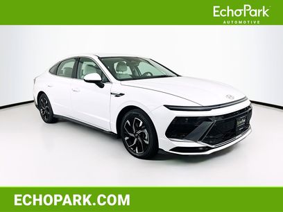 Used 2025 Hyundai Sonata SEL