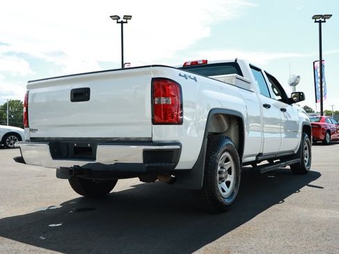 Used 2015 GMC Sierra 1500 4x4 Double Cab image 6