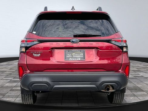 Certified 2026 Subaru Forester Premium AWD/4WD image 4