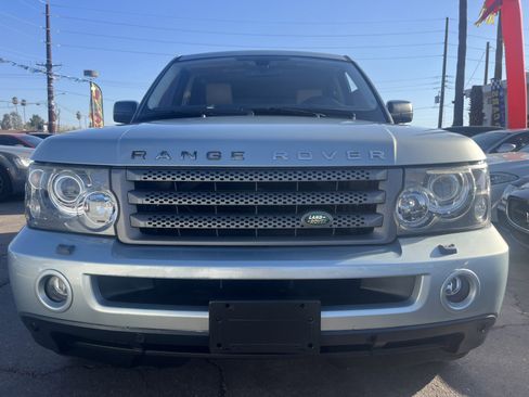 Used 2007 Land Rover Range Rover Sport HSE AWD/4WD image 8