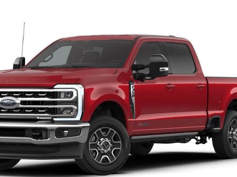 New 2026 Ford F350 Lariat w/ Lariat Ultimate Package image 1