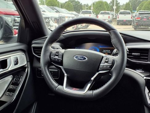 Used 2023 Ford Explorer ST w/ Equipment Group 401A AWD/4WD image 16