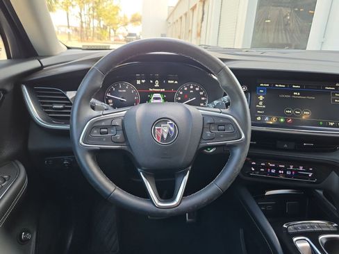 Used 2023 Buick Envision Essence w/ Sport Touring Package AWD/4WD image 12
