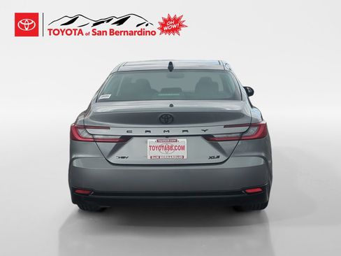New 2026 Toyota Camry XLE FWD image 4