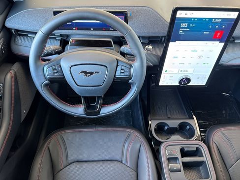 New 2025 Ford Mustang Mach-E Premium w/ Sport Appearance Package image 13