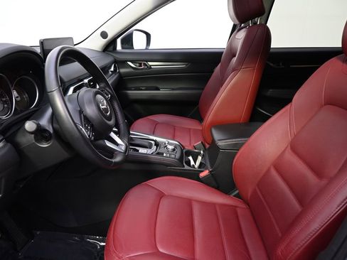 Used 2024 MAZDA CX-5 Carbon Edition image 13