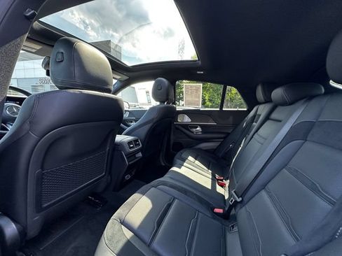 Used 2025 Mercedes-Benz GLE 53 AMG 4MATIC Coupe image 18