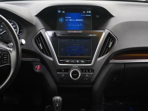 Used 2014 Acura MDX SH-AWD image 16
