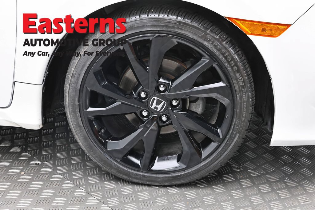 Used 2021 Honda Civic Sport image 28
