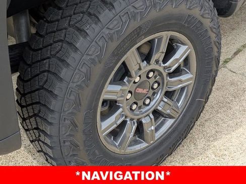 New 2026 GMC Sierra 1500 AT4X image 9