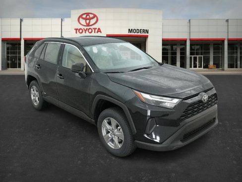 New 2025 Toyota RAV4 LE image 29