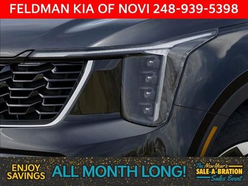 New 2026 Kia Sorento S image 10