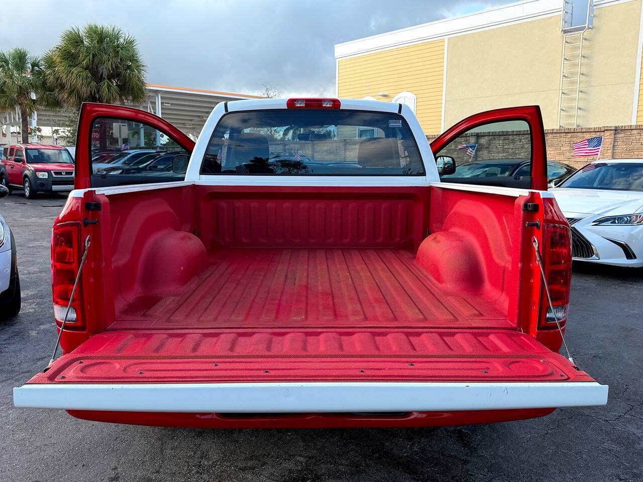 Used 2005 Dodge Ram 1500 Truck SLT w/ Sport Appearance Group RWD image 37