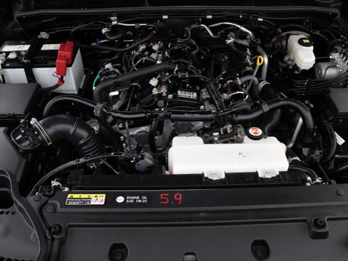 Used 2025 Toyota 4Runner TRD Sport Premium AWD/4WD image 41