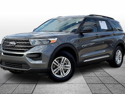 Used 2024 Ford Explorer XLT