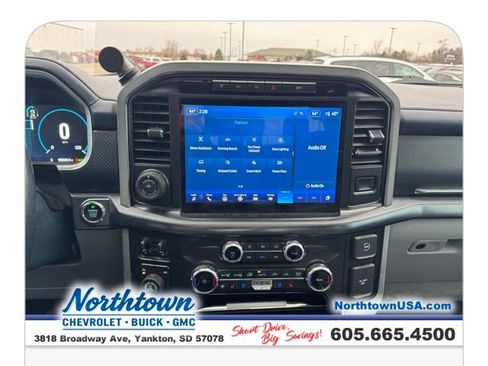 Used 2022 Ford F150 Limited AWD/4WD image 41