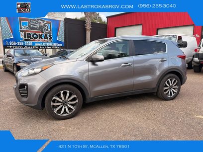 Used 2017 Kia Sportage EX