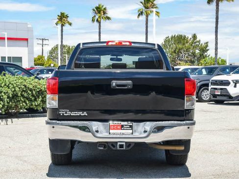 Used 2013 Toyota Tundra Platinum w/ Platinum Pkg RWD image 8