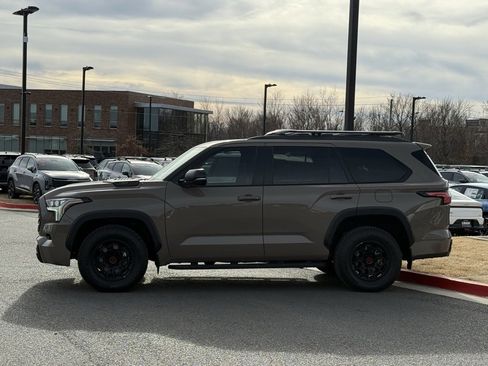 Used 2025 Toyota Sequoia TRD Pro image 4