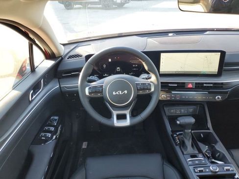 New 2025 Kia K5 EX FWD image 25
