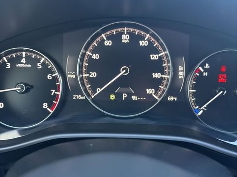 Used 2025 MAZDA CX-30 AWD 2.5 S w/ Premium Package image 39