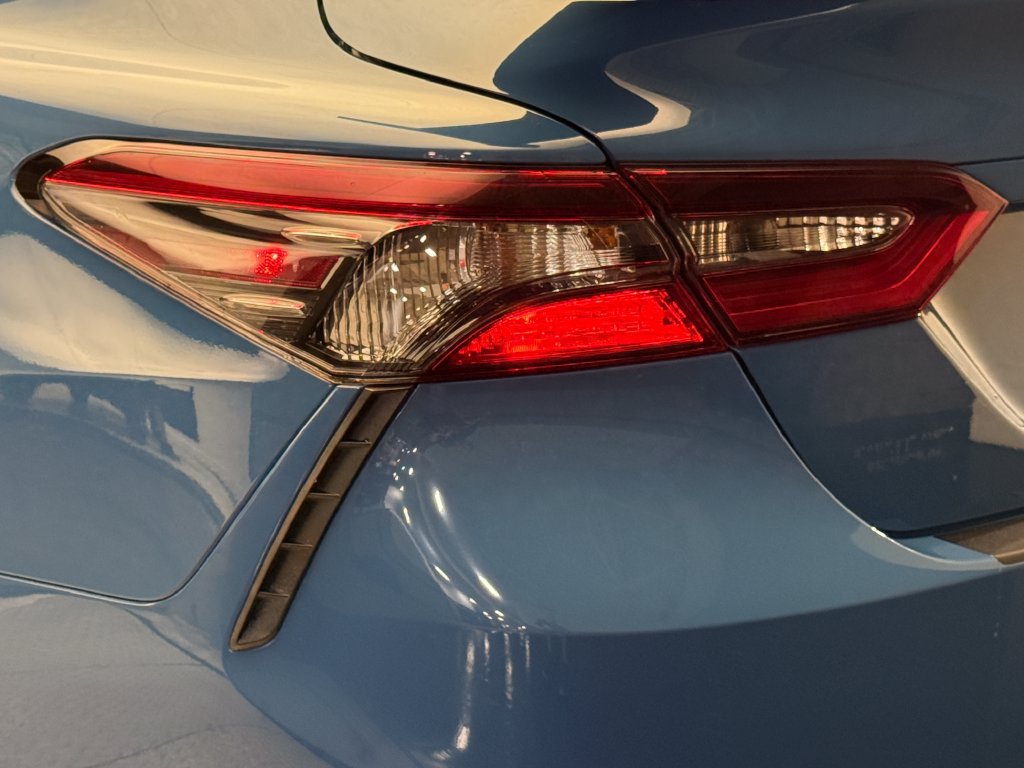 Certified 2022 Toyota Camry TRD FWD image 16