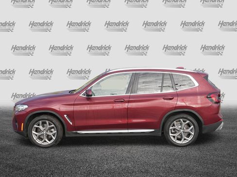 Certified 2023 BMW X3 xDrive30i w/ Premium Package image 6