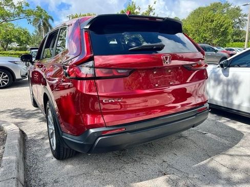Used 2024 Honda CR-V EX-L image 4